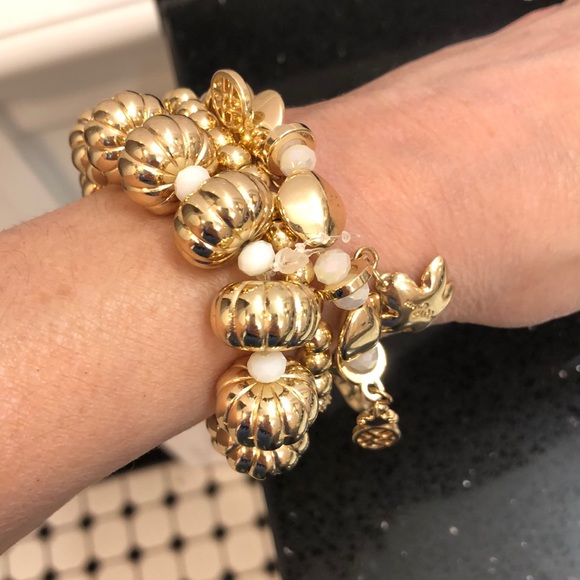 Lilly Pulitzer Jewelry - NWT Lilly Pulitzer Set of 3 Bracelets.